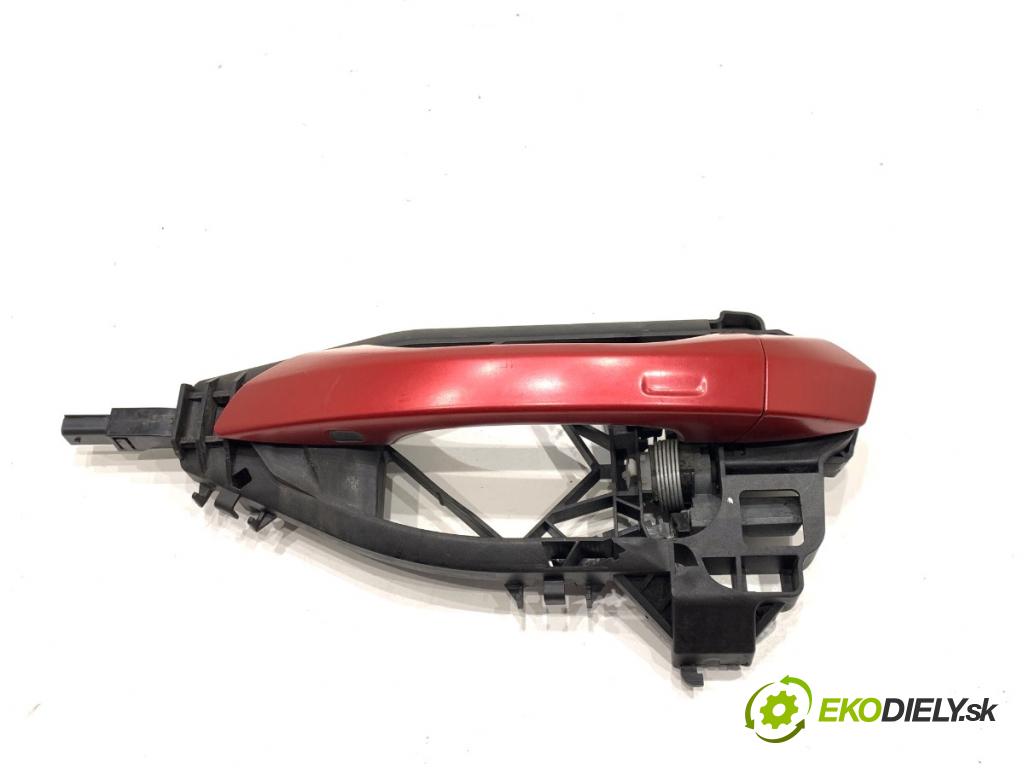 AUDI Q8 SUV 2018 210 kW 50 TDI Mild Hybrid quattro 2967 Kľučka vonkajšia ľavy zad 