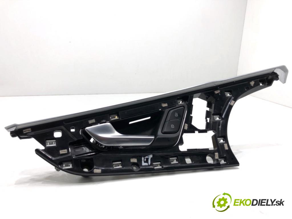 AUDI Q8 SUV 2018 210 kW 50 TDI Mild Hybrid quattro 2967 klika vnitřní levý zadní část 