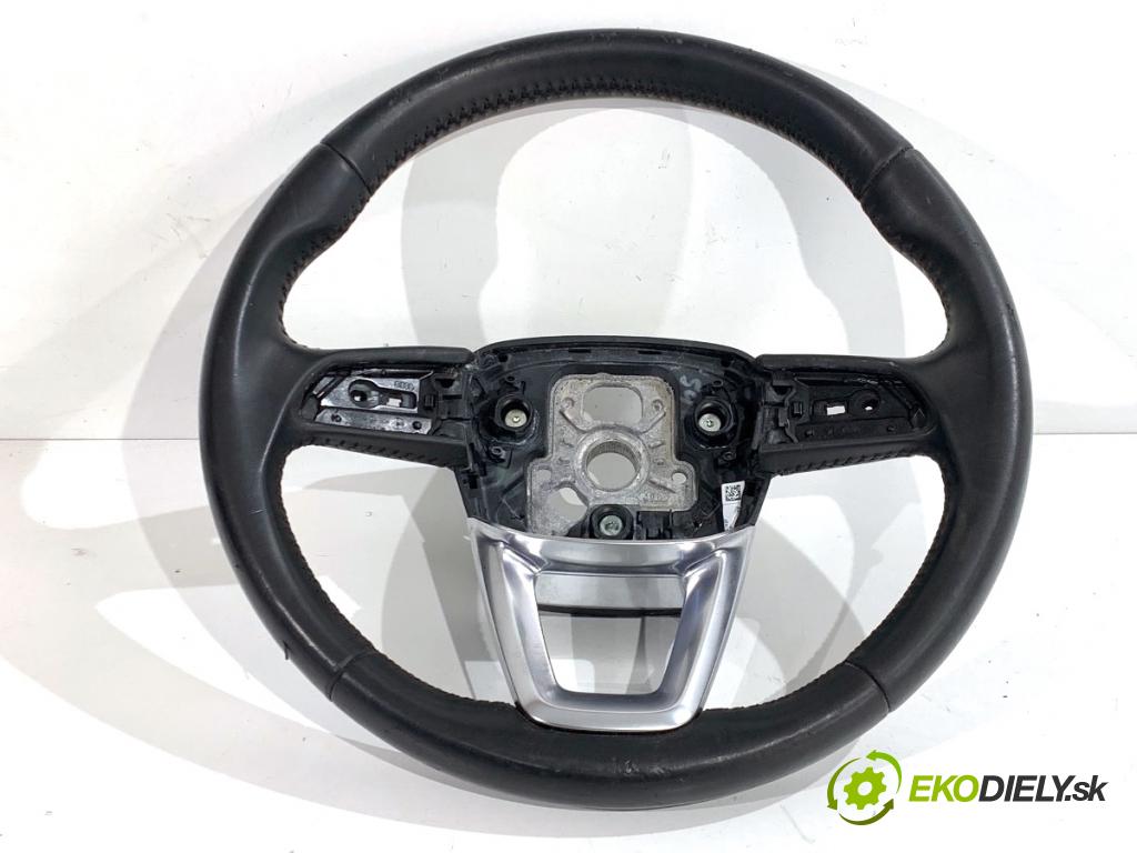 AUDI Q8 SUV 2018 210 kW 50 TDI Mild Hybrid quattro 2967 Volant  (Volant)