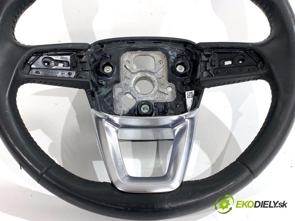 AUDI Q8 SUV 2018 210 kW 50 TDI Mild Hybrid quattro 2967 Volant  (Volant)