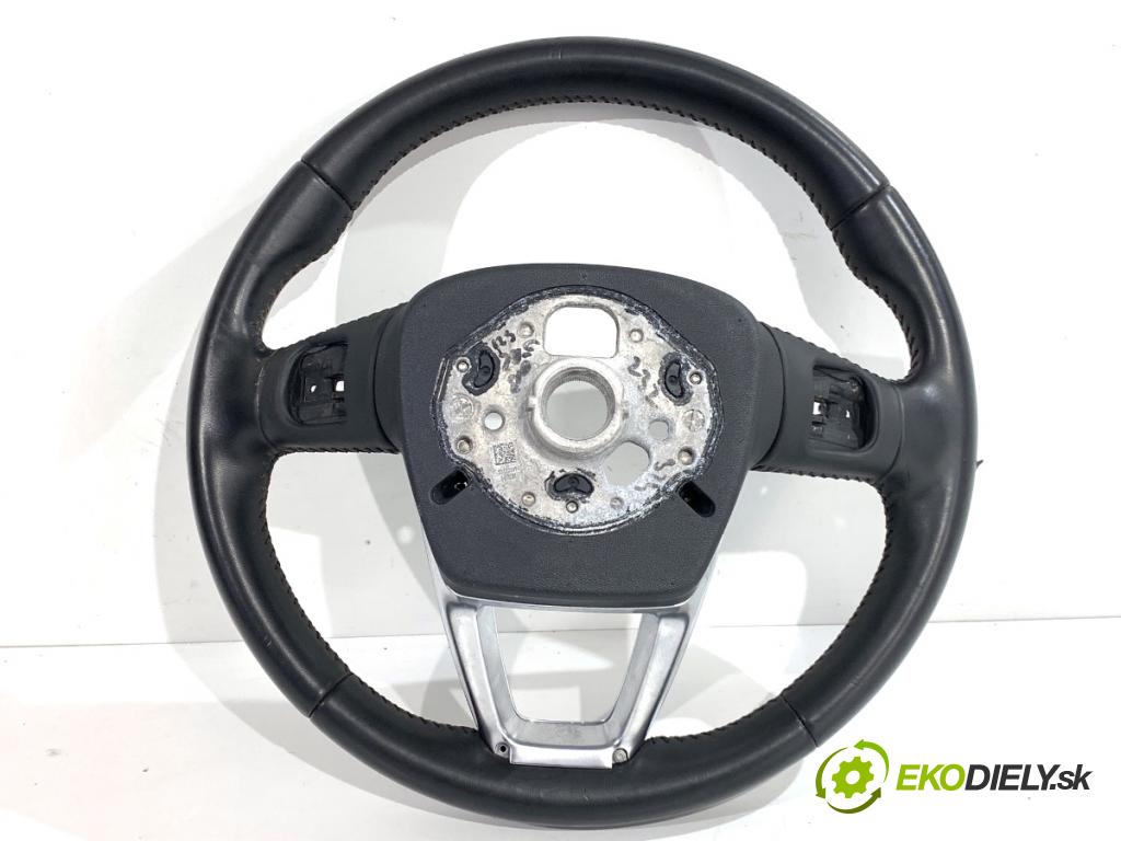 AUDI Q8 SUV 2018 210 kW 50 TDI Mild Hybrid quattro 2967 Volant  (Volant)