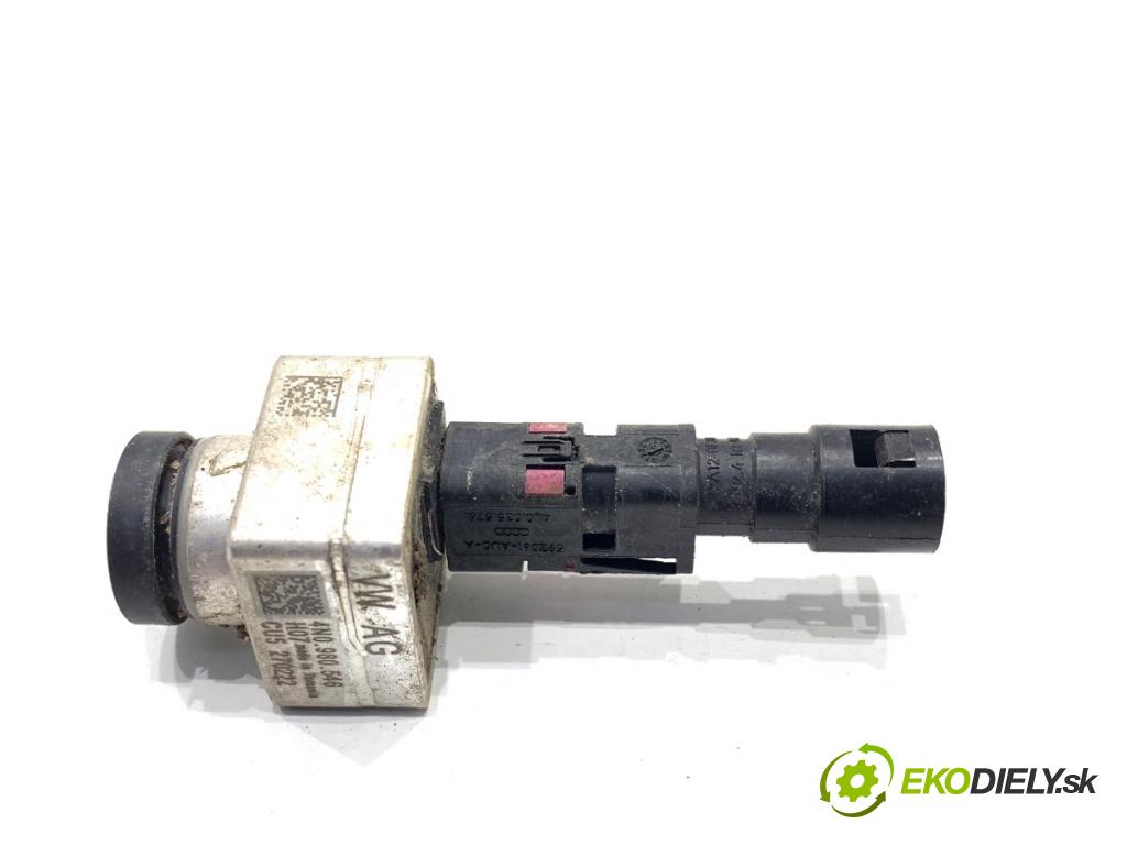 AUDI Q8 SUV 2018 210 kW 50 TDI Mild Hybrid quattro 2967 KAMERA 4N0980546