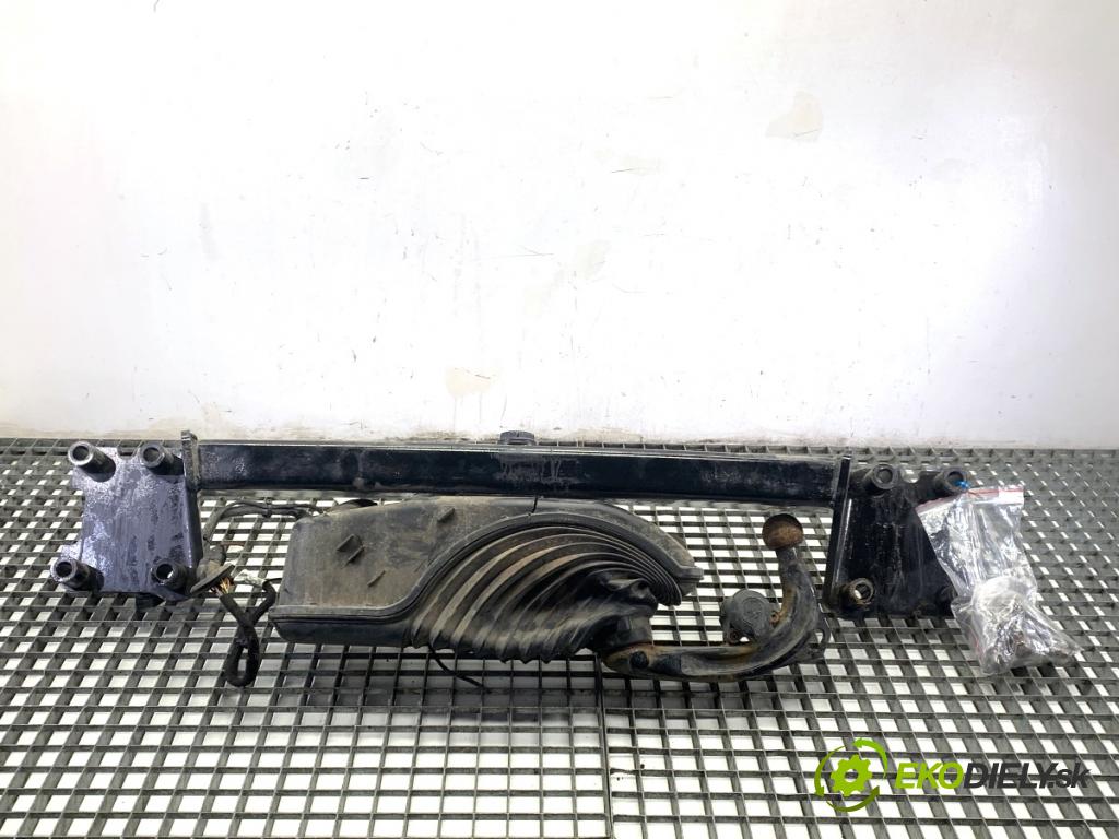 AUDI Q8 SUV 2018 210 kW 50 TDI Mild Hybrid quattro 2967 Hák tažné zařízení  (Tažné zařízení)