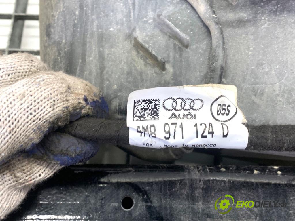 AUDI Q8 SUV 2018 210 kW 50 TDI Mild Hybrid quattro 2967 Hák ťažné zariadenie  (Ťažné zariadenie)