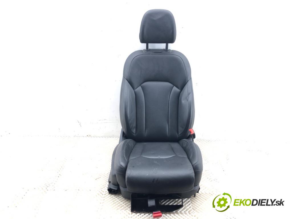 AUDI Q8 SUV 2018 210 kW 50 TDI Mild Hybrid quattro 2967 Sedadlo pravy predný 