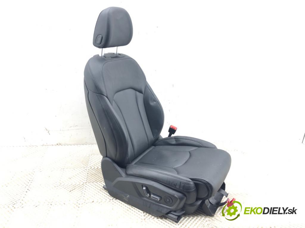 AUDI Q8 SUV 2018 210 kW 50 TDI Mild Hybrid quattro 2967 Sedadlo pravy predný