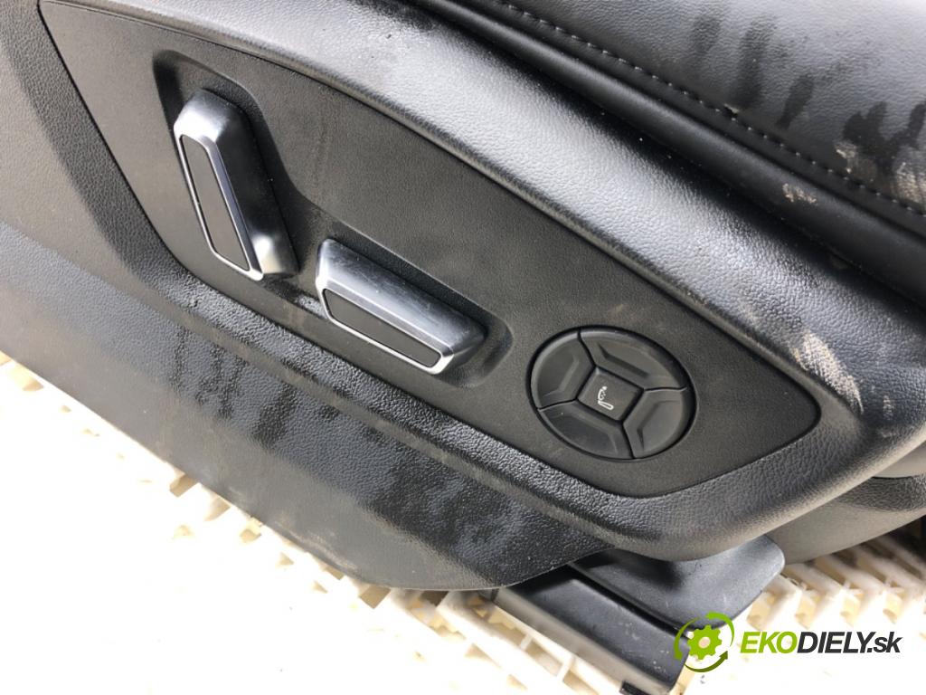 AUDI Q8 SUV 2018 210 kW 50 TDI Mild Hybrid quattro 2967 Sedadlo pravy predný