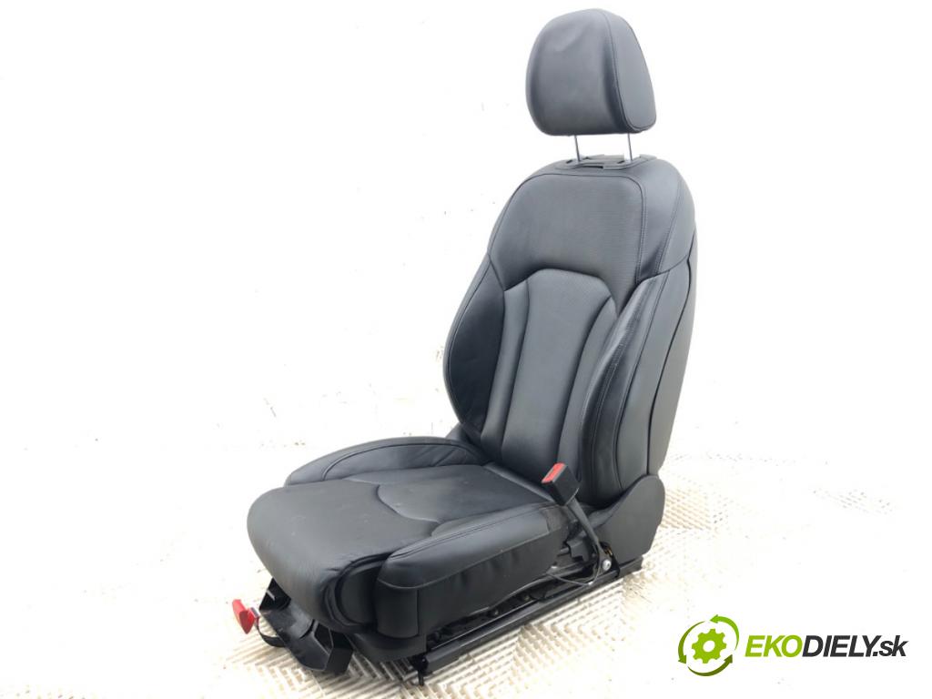 AUDI Q8 SUV 2018 210 kW 50 TDI Mild Hybrid quattro 2967 Sedadlo pravy predný