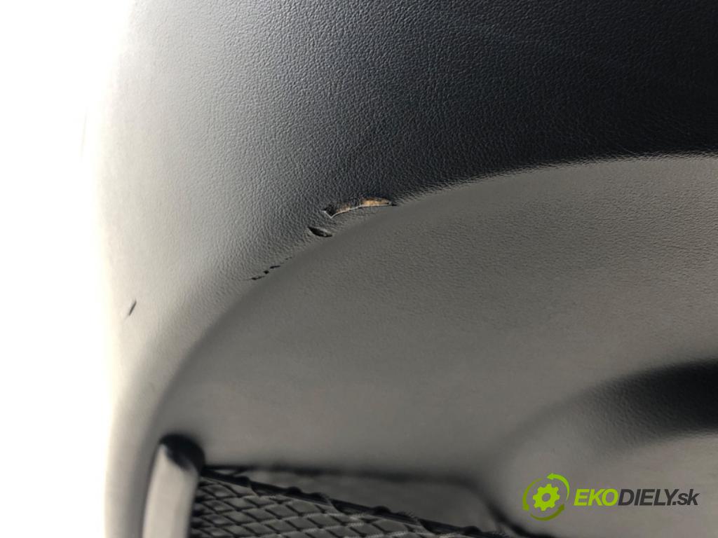 AUDI Q8 SUV 2018 210 kW 50 TDI Mild Hybrid quattro 2967 Sedadlo pravy predný