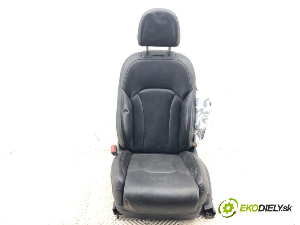 AUDI Q8 SUV 2018 210 kW 50 TDI Mild Hybrid quattro 2967 Sedadlo ľavy predný 