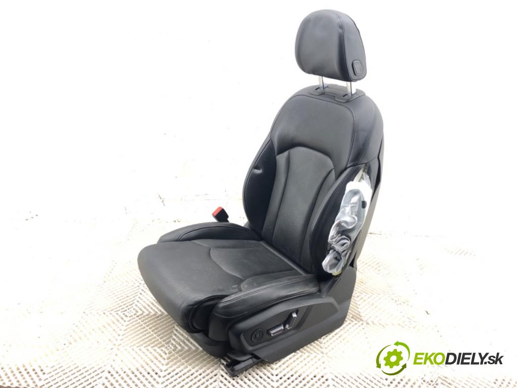 AUDI Q8 SUV 2018 210 kW 50 TDI Mild Hybrid quattro 2967 Sedadlo ľavy predný