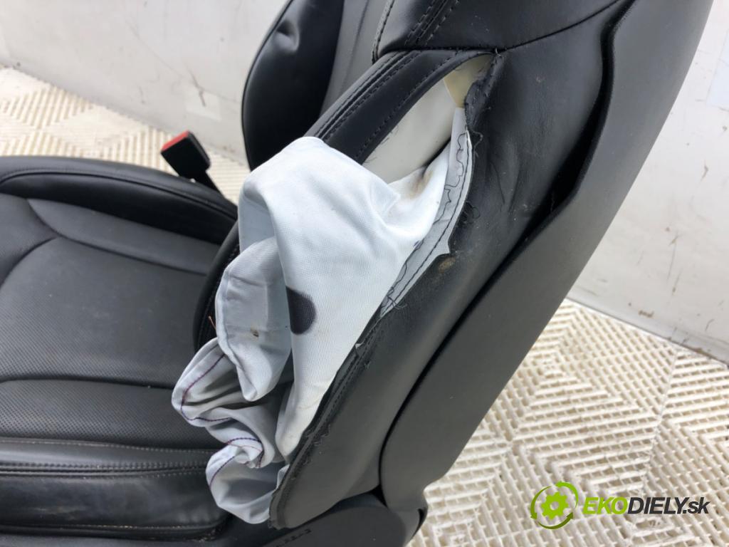 AUDI Q8 SUV 2018 210 kW 50 TDI Mild Hybrid quattro 2967 Sedadlo ľavy predný