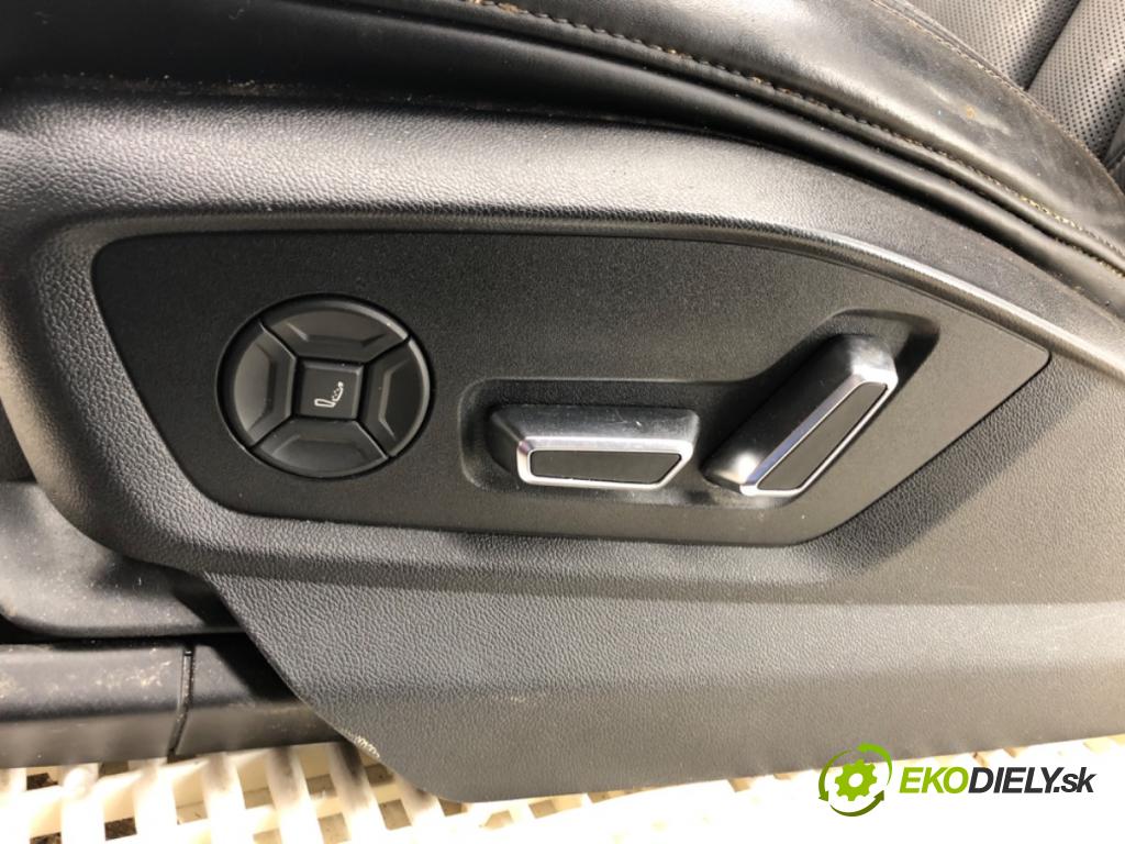 AUDI Q8 SUV 2018 210 kW 50 TDI Mild Hybrid quattro 2967 Sedadlo ľavy predný