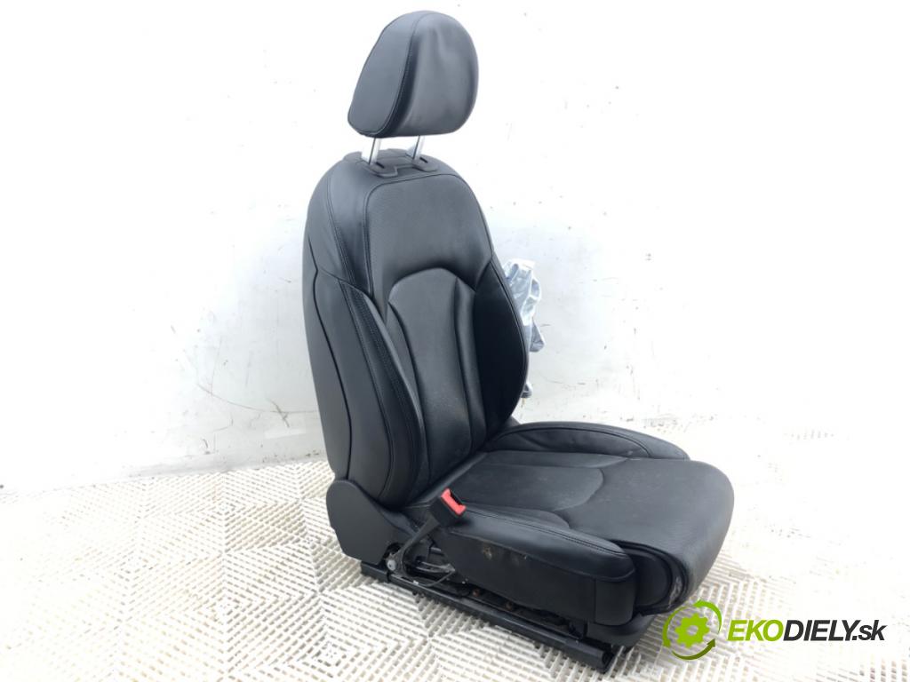 AUDI Q8 SUV 2018 210 kW 50 TDI Mild Hybrid quattro 2967 Sedadlo ľavy predný