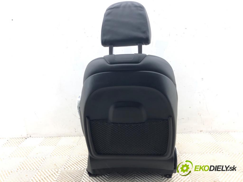 AUDI Q8 SUV 2018 210 kW 50 TDI Mild Hybrid quattro 2967 Sedadlo ľavy predný