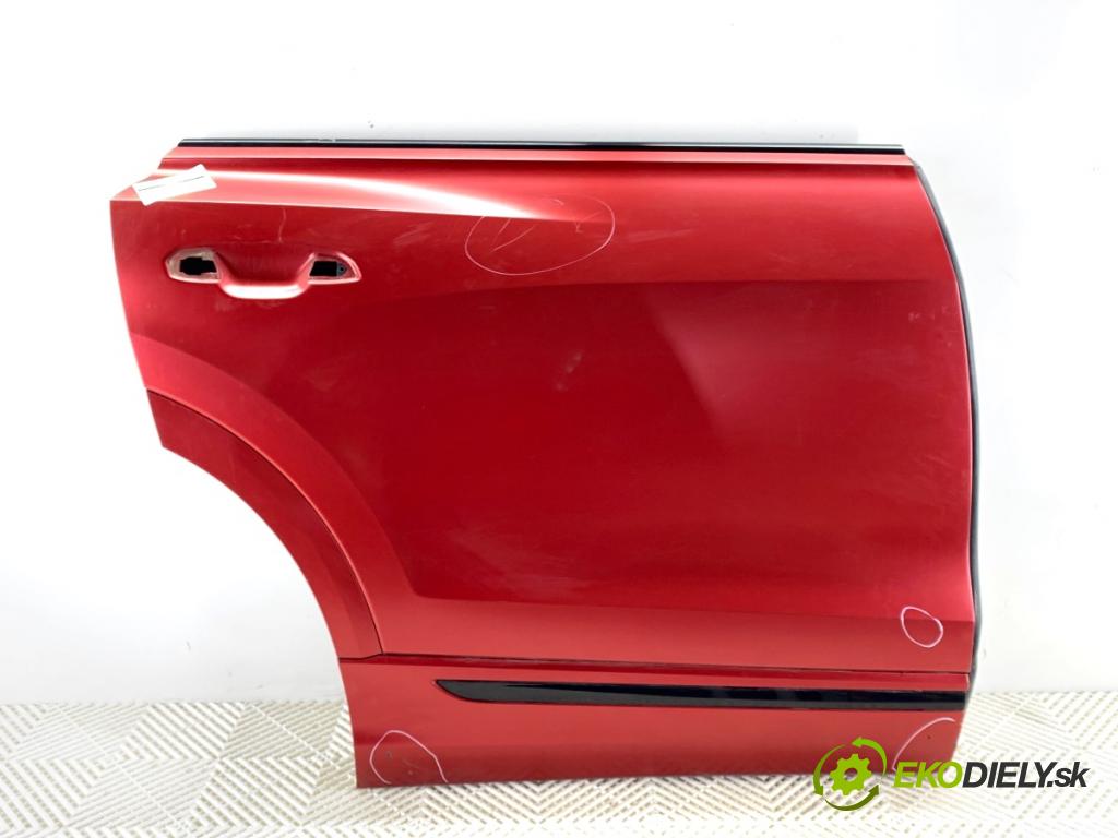 AUDI Q8 SUV 2018 210 kW 50 TDI Mild Hybrid quattro 2967 Dvere pravy zad 