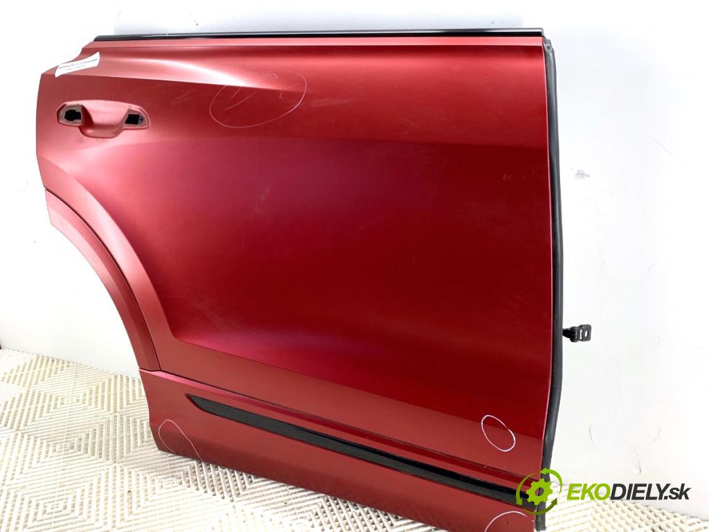 AUDI Q8 SUV 2018 210 kW 50 TDI Mild Hybrid quattro 2967 Dvere pravy zad