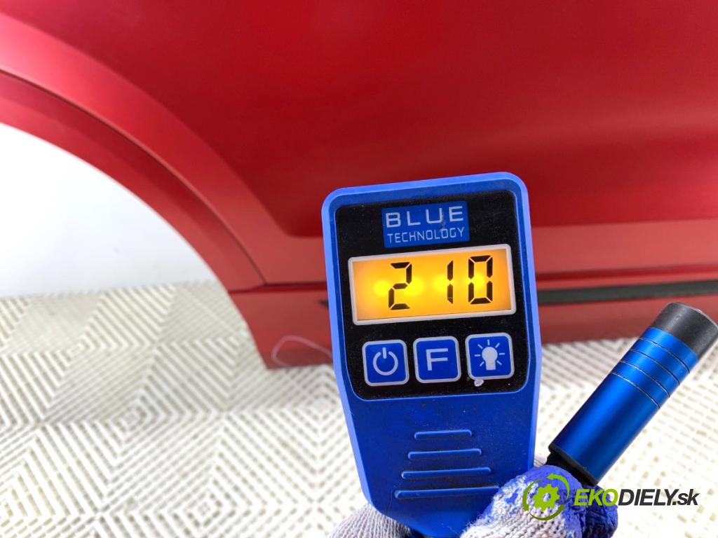 AUDI Q8 SUV 2018 210 kW 50 TDI Mild Hybrid quattro 2967 Dvere pravy zad