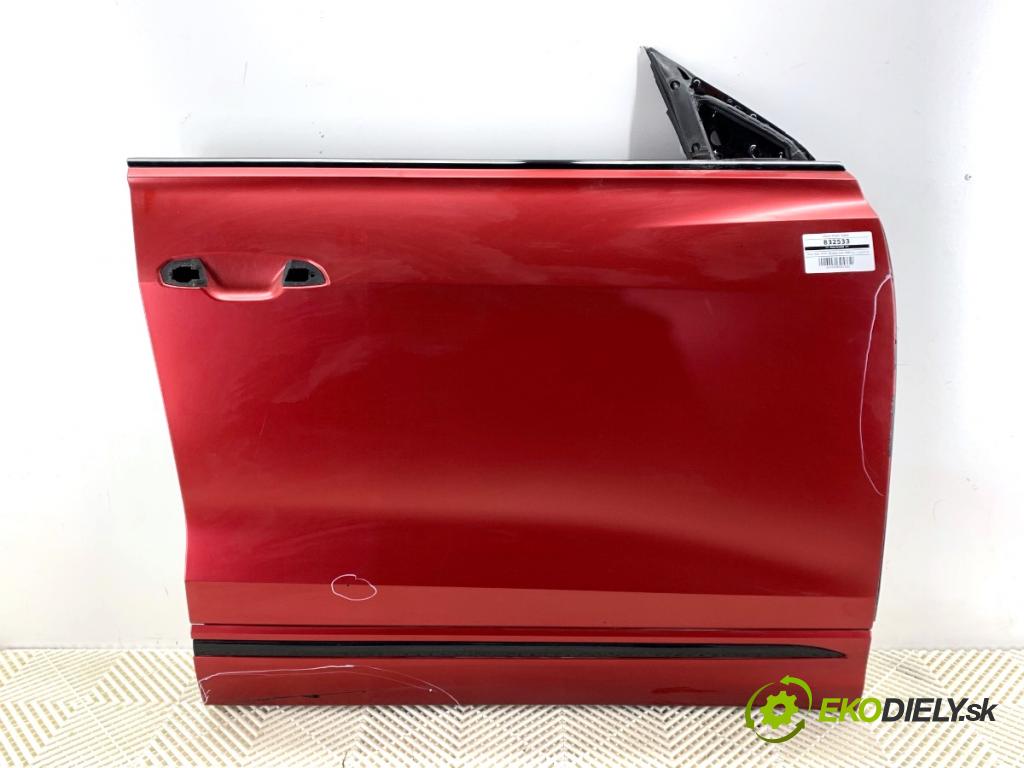 AUDI Q8 SUV 2018 210 kW 50 TDI Mild Hybrid quattro 2967 Dvere pravy predný 