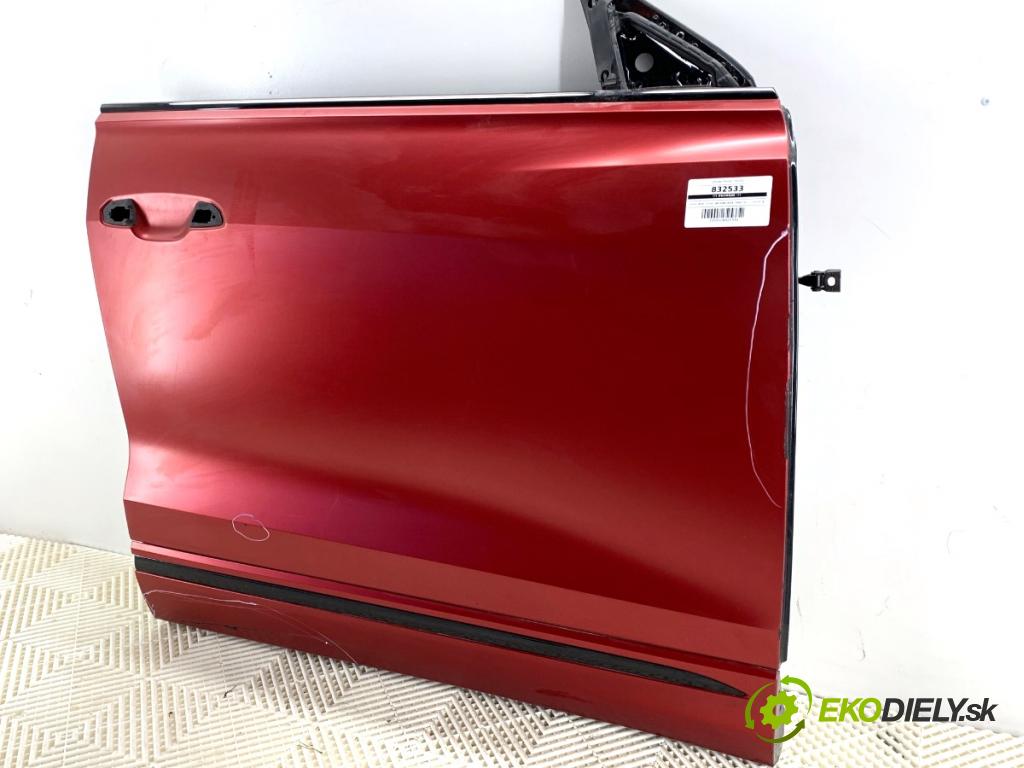 AUDI Q8 SUV 2018 210 kW 50 TDI Mild Hybrid quattro 2967 Dvere pravy predný