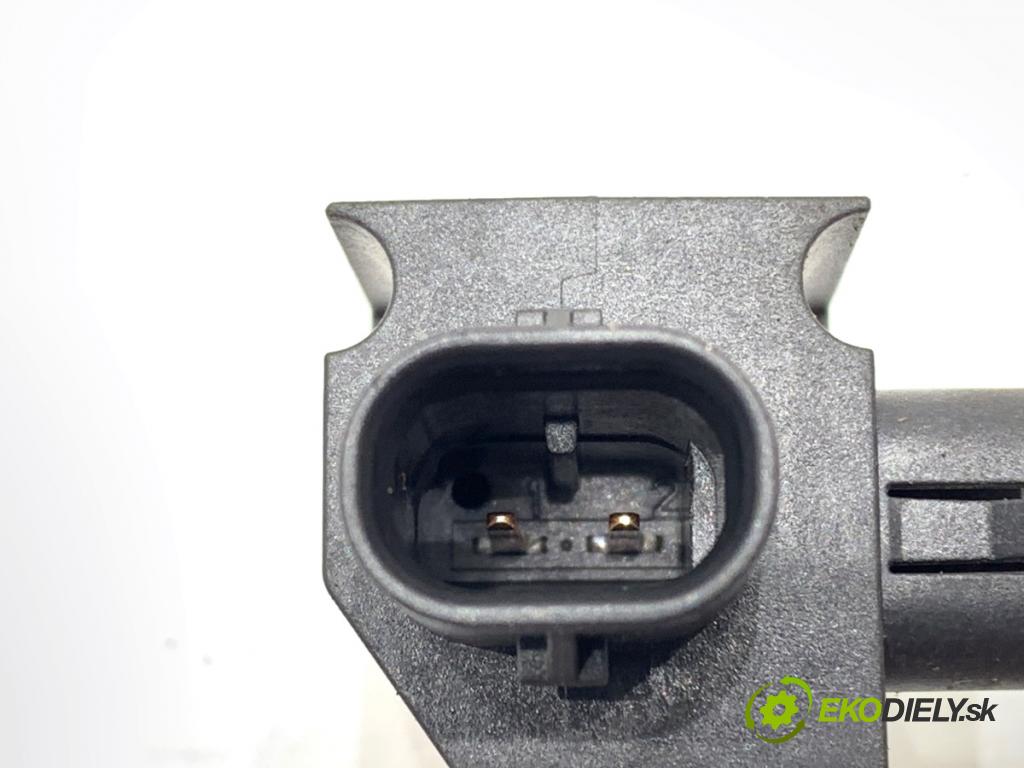 AUDI Q8 SUV 2018 210 kW 50 TDI Mild Hybrid quattro 2967 Snímač nárazu 4N0959651D (Snímač nárazu)