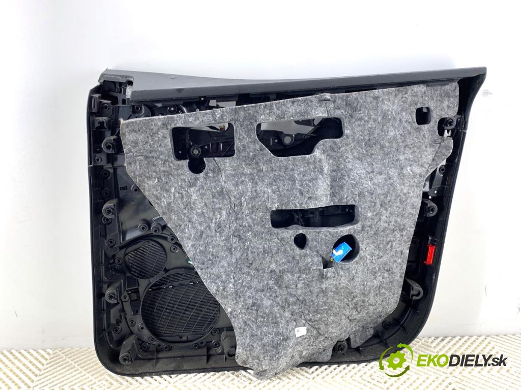 AUDI Q8 SUV 2018 210 kW 50 TDI Mild Hybrid quattro 2967 čalúnenie Dvere ľavy predný