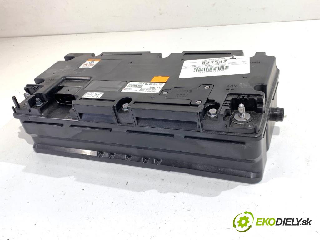 AUDI Q8 SUV 2018 210 kW 50 TDI Mild Hybrid quattro 2967 BATERIA HYBRYDA 4N0915105B