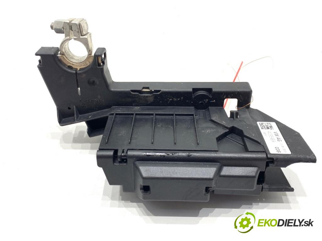 AUDI Q8 SUV 2018 210 kW 50 TDI Mild Hybrid quattro 2967 svorka plus 4N0915459A