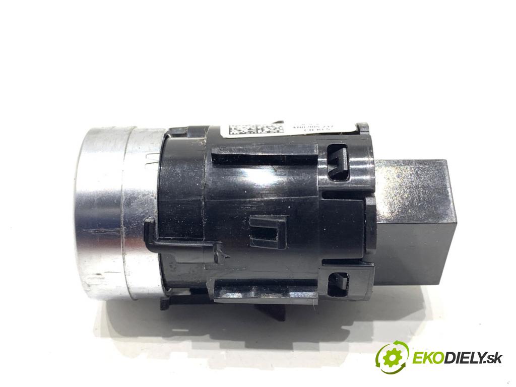 AUDI Q8 SUV 2018 210 kW 50 TDI Mild Hybrid quattro 2967 vypínač ZAPALOVÁNÍ: START/STOP 4N0905217