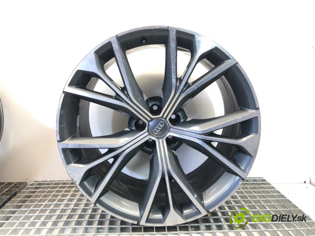 AUDI Q8 SUV 2018 210 kW 50 TDI Mild Hybrid quattro 2967 disky HLINÍK 21 10J: 5X112 66 ET 20 4M8601025S