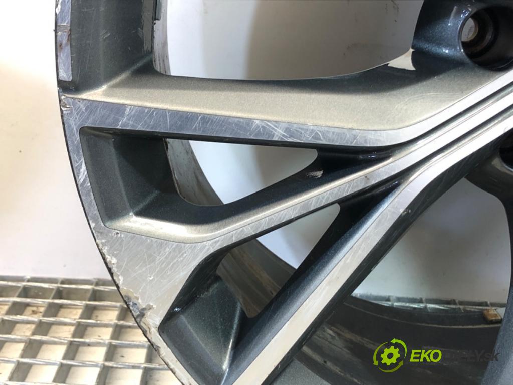 AUDI Q8 SUV 2018 210 kW 50 TDI Mild Hybrid quattro 2967 disky HLINÍK 21 10J: 5X112 66 ET 20 4M8601025S