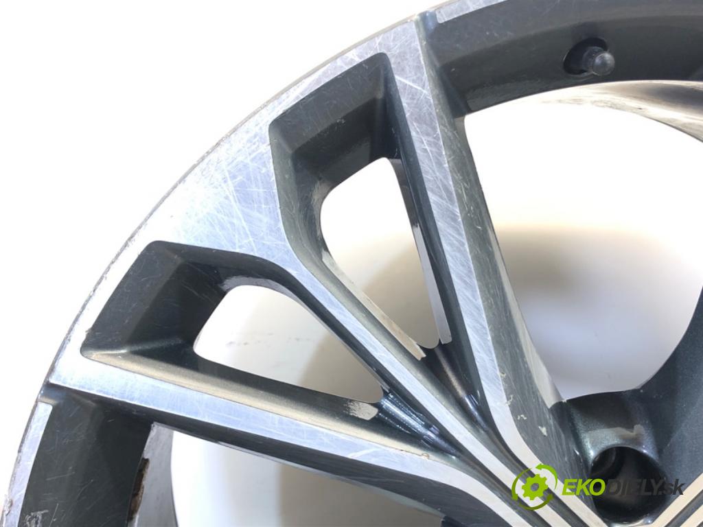 AUDI Q8 SUV 2018 210 kW 50 TDI Mild Hybrid quattro 2967 disky HLINÍK 21 10J: 5X112 66 ET 20 4M8601025S