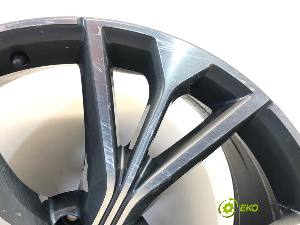 AUDI Q8 SUV 2018 210 kW 50 TDI Mild Hybrid quattro 2967 disky HLINÍK 21 10J: 5X112 66 ET 20 4M8601025S