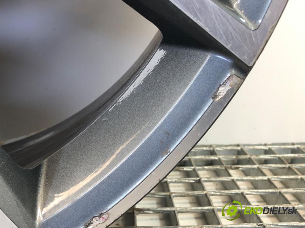 AUDI Q8 SUV 2018 210 kW 50 TDI Mild Hybrid quattro 2967 disky HLINÍK 21 10J: 5X112 66 ET 20 4M8601025S