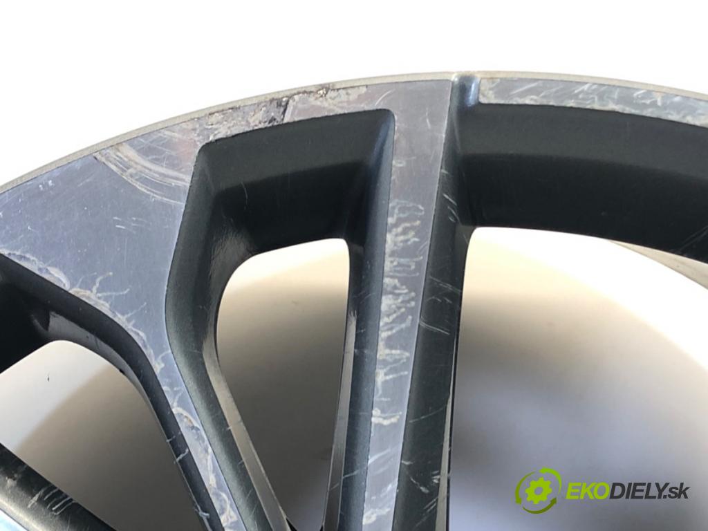 AUDI Q8 SUV 2018 210 kW 50 TDI Mild Hybrid quattro 2967 disky HLINÍK 21 10J: 5X112 66 ET 20 4M8601025S