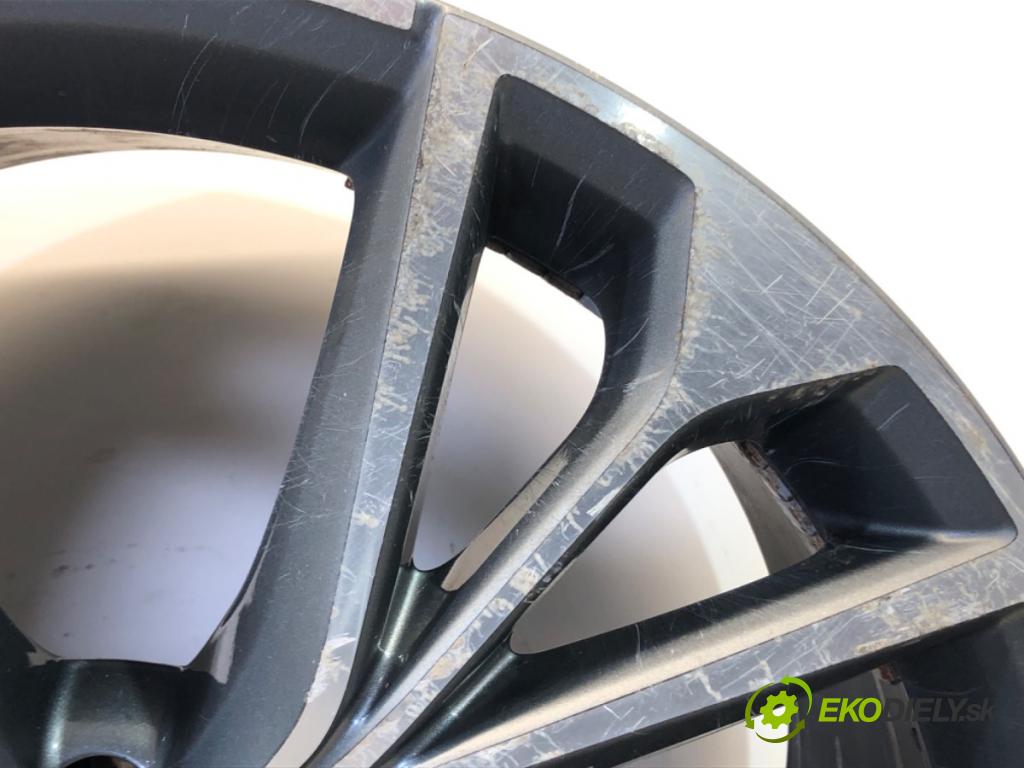 AUDI Q8 SUV 2018 210 kW 50 TDI Mild Hybrid quattro 2967 disky HLINÍK 21 10J: 5X112 66 ET 20 4M8601025S