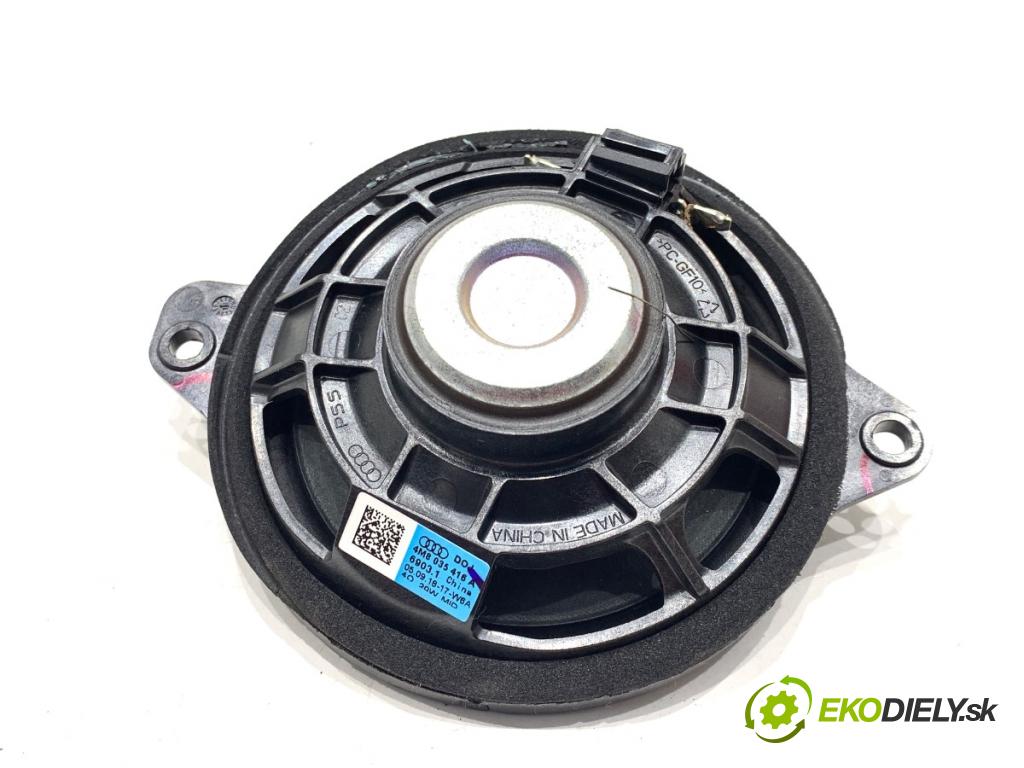 AUDI Q8 SUV 2018 210 kW 50 TDI Mild Hybrid quattro 2967 reproduktor 4M8035416A