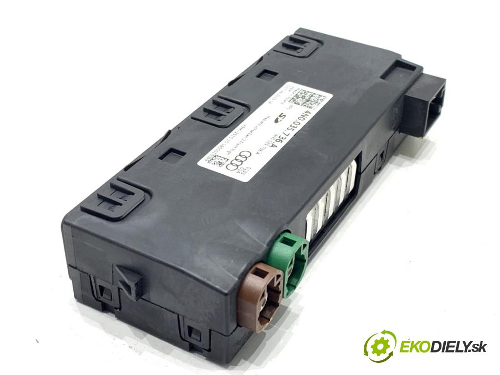 AUDI Q8 SUV 2018 210 kW 50 TDI Mild Hybrid quattro 2967 HNÍZDO: USB 4N0035736A