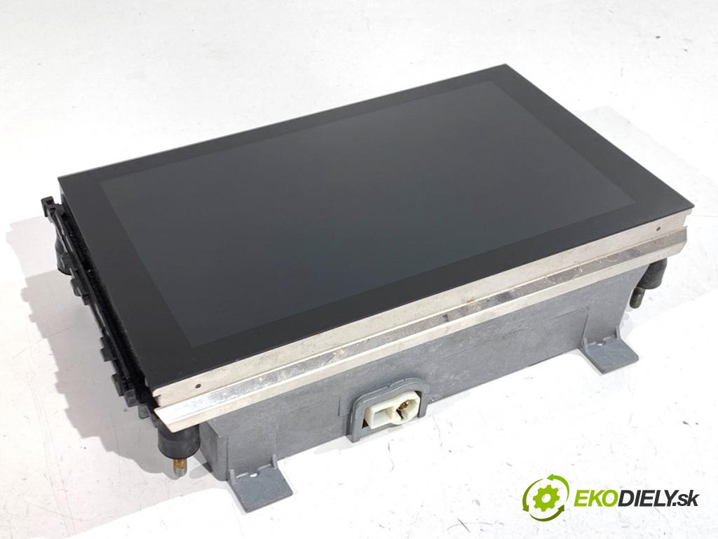 AUDI Q8 SUV 2018 210 kW 50 TDI Mild Hybrid quattro 2967 Dislpej 4N0919603B (Prístrojová doska)