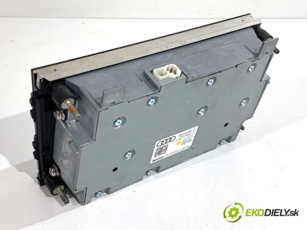 AUDI Q8 SUV 2018 210 kW 50 TDI Mild Hybrid quattro 2967 Dislpej 4N0919603B (Prístrojová doska)