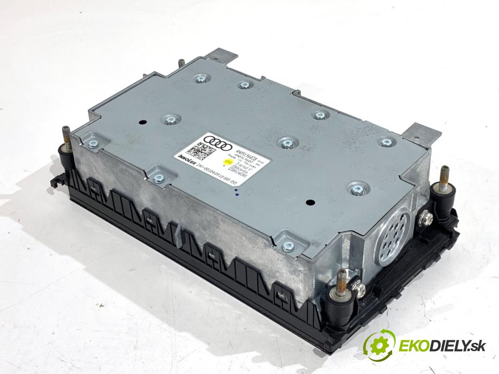 AUDI Q8 SUV 2018 210 kW 50 TDI Mild Hybrid quattro 2967 Dislpej 4N0919603B (Prístrojová doska)