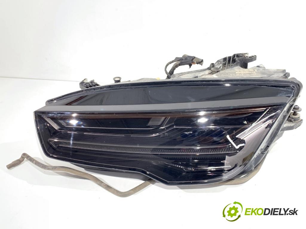 AUDI A7 4G liftback 2015 412 kW RS7 quattro 3993 Svetlomet ľavy predný 4G8941035B
