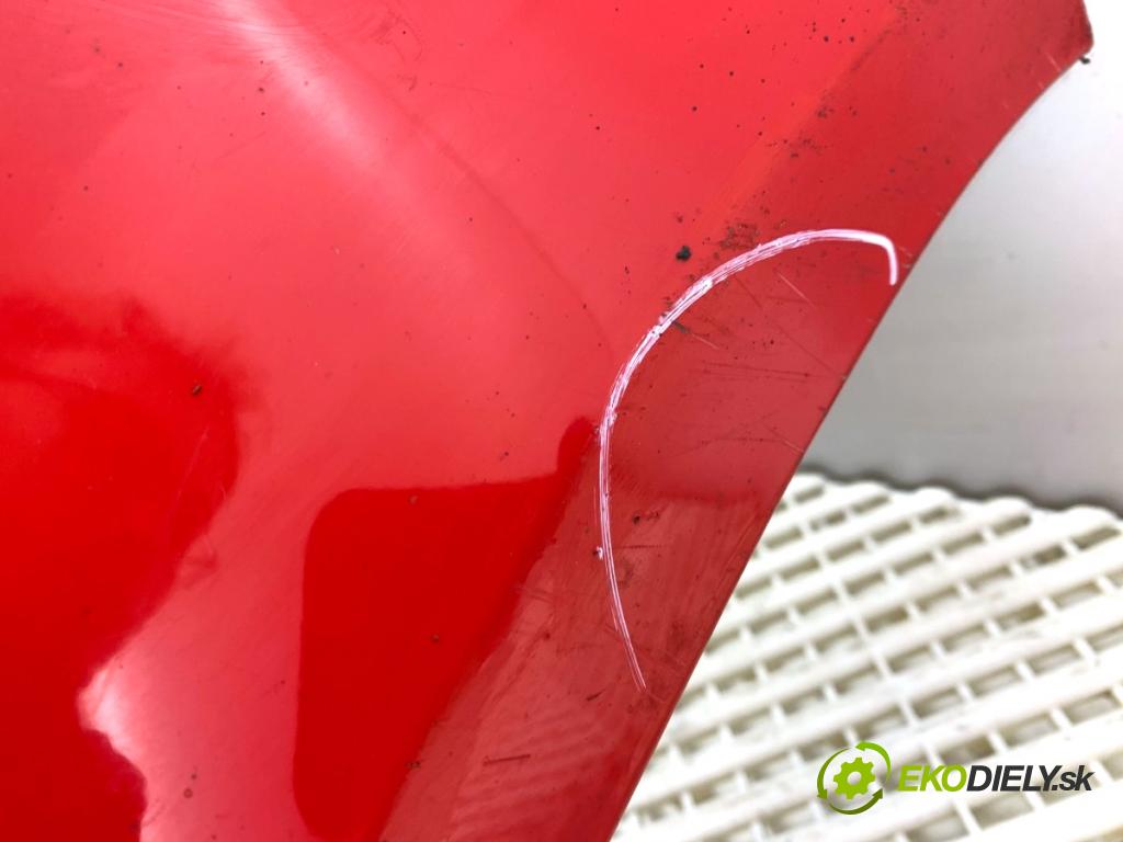 OPEL CORSA D liftback 2010 66 kW 1.3 CDTI (L08, L68) 1248 Nárazník zad  (Kľučka dverí ostatné)