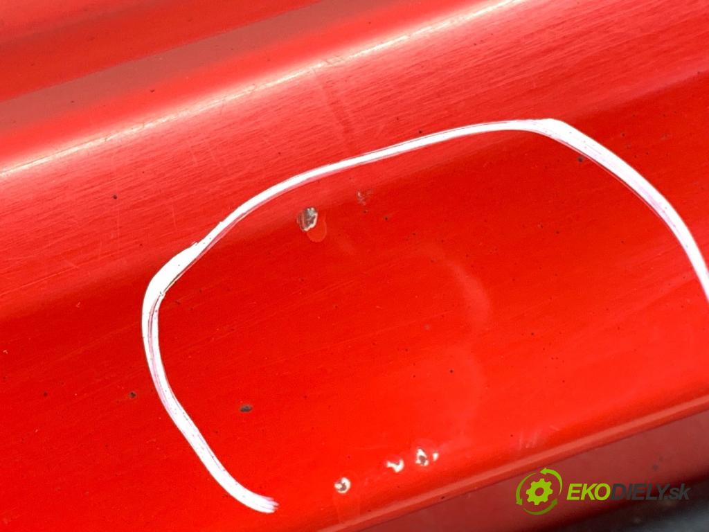 OPEL CORSA D liftback 2010 66 kW 1.3 CDTI (L08, L68) 1248 Nárazník zad  (Kľučka dverí ostatné)