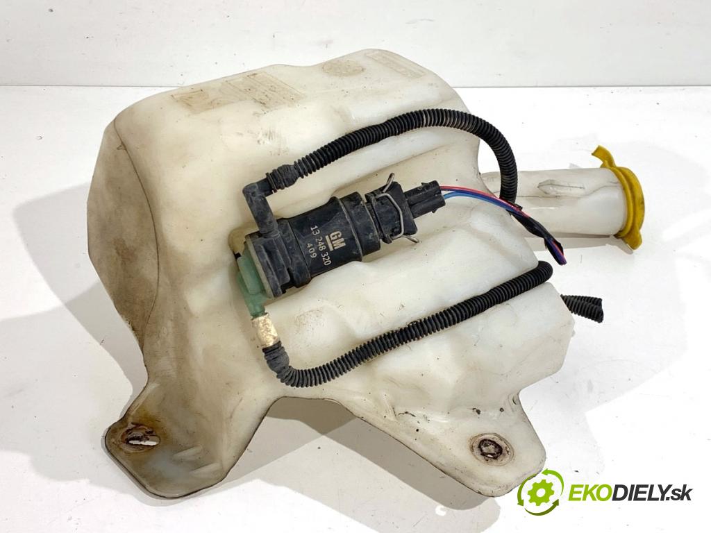 OPEL CORSA D liftback 2010 66 kW 1.3 CDTI (L08, L68) 1248 Nádržka ostrekovačov 55702892