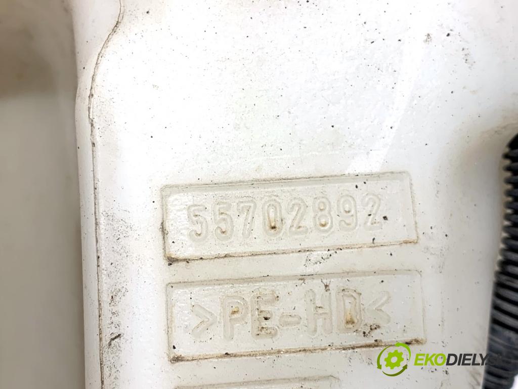 OPEL CORSA D liftback 2010 66 kW 1.3 CDTI (L08, L68) 1248 Nádržka ostrekovačov 55702892