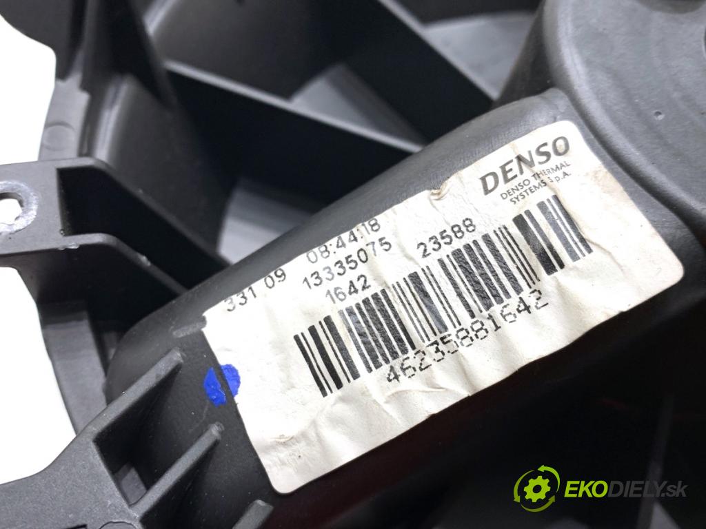 OPEL CORSA D liftback 2010 66 kW 1.3 CDTI (L08, L68) 1248 ventilátor kúrenia 13335075