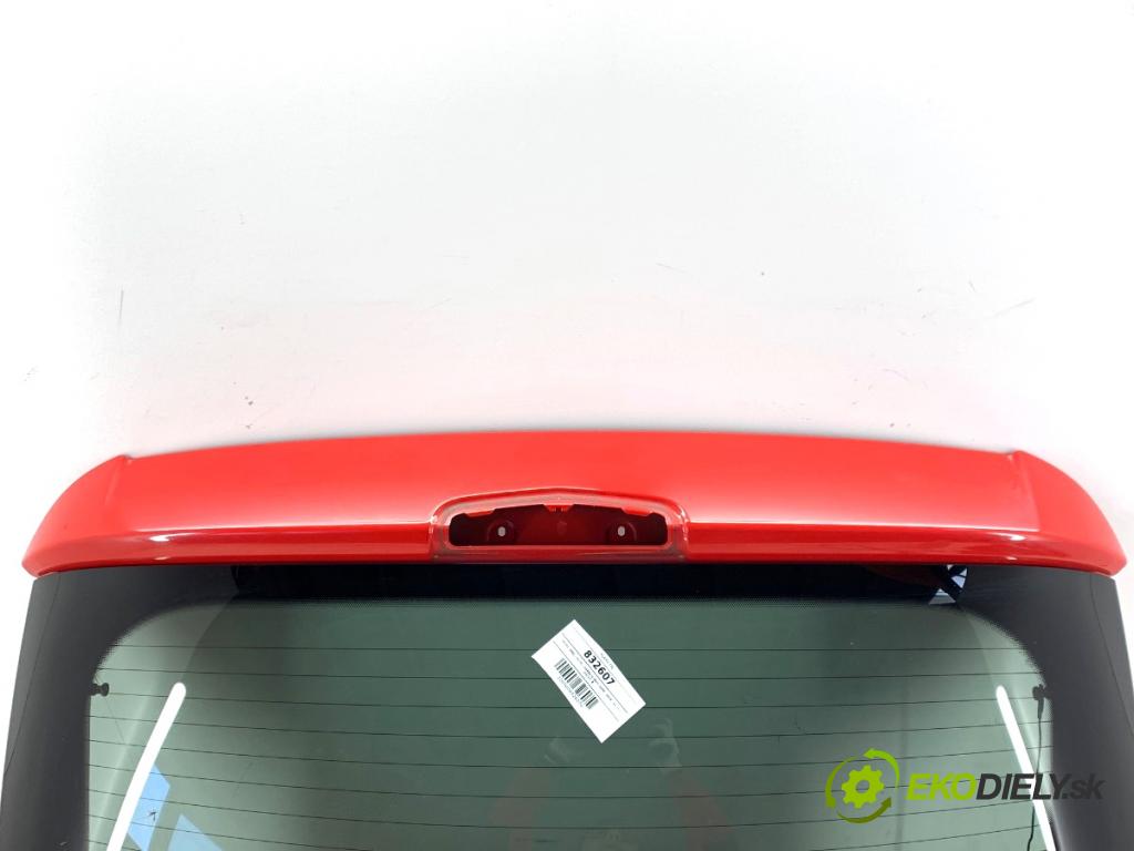 OPEL CORSA D liftback 2010 66 kW 1.3 CDTI (L08, L68) 1248 kapota zadní část