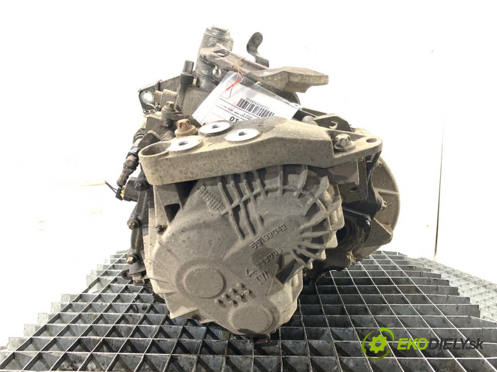 OPEL CORSA D liftback 2010 66 kW 1.3 CDTI (L08, L68) 1248 Prevodovka 55193621 (Prevodovka)