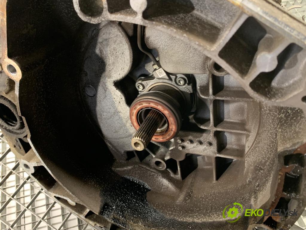 OPEL CORSA D liftback 2010 66 kW 1.3 CDTI (L08, L68) 1248 Prevodovka 55193621 (Prevodovka)